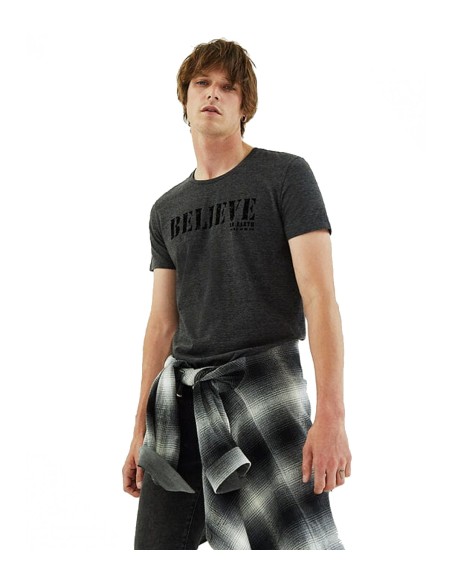 IKKS - Camiseta TS Viscose