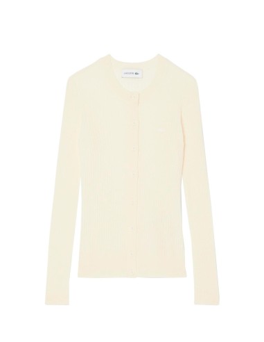 Lacoste - Cárdigan Tricot