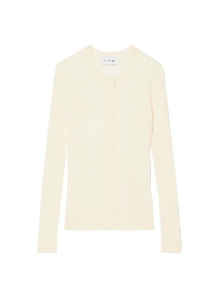 Lacoste - Cárdigan Tricot