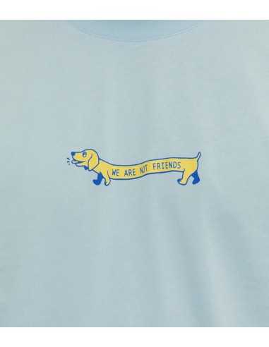 We Are Not Friends - Camisetas Doggy Dogg T-Shirt