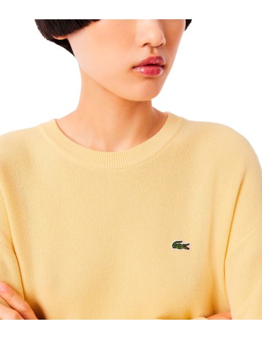 Lacoste - Jersey Con Logo