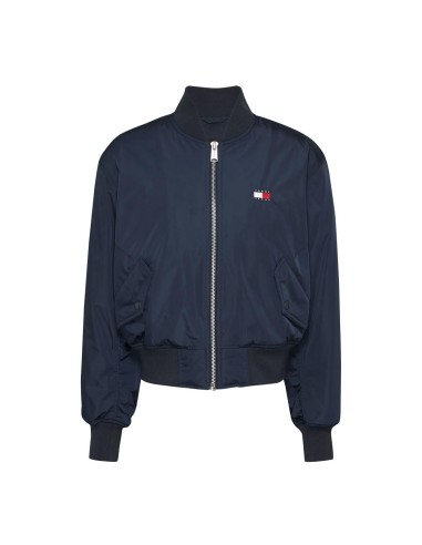 Tommy Jeans - Chaqueta Bomber Acolchada Essential