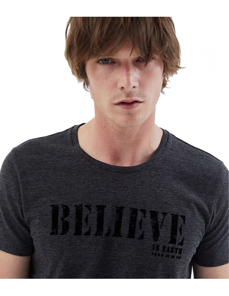 IKKS - Camiseta TS Viscose