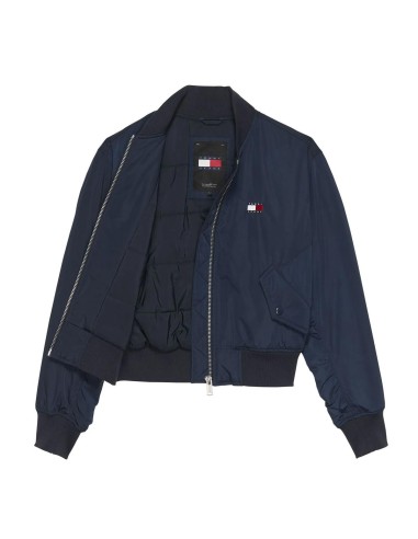 Tommy Jeans - Chaqueta Bomber Acolchada Essential