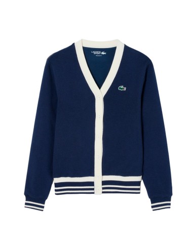Lacoste - Chaqueta De Punto De Golf