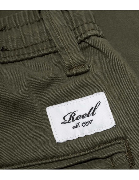 Reell - Pantalón Reflex Rib Cargo