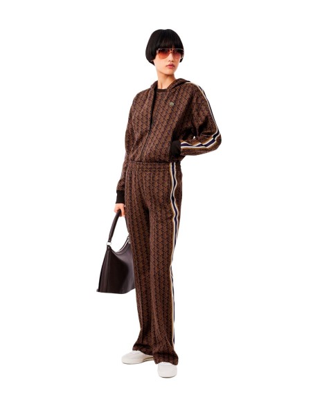 Lacoste - Pantalón Monograma