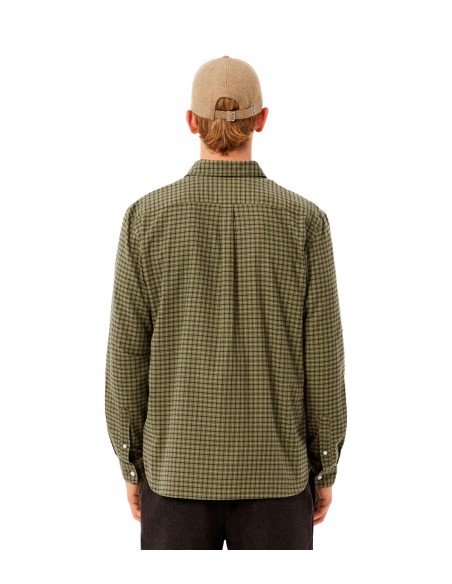 Lacoste - Camisa De Corte Regular