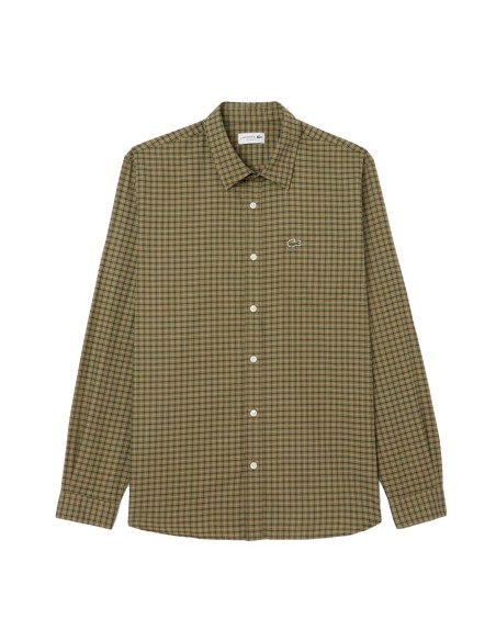 Lacoste - Camisa De Corte Regular