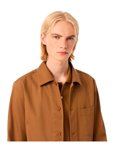 Lacoste - Sobrecamisa De Pana