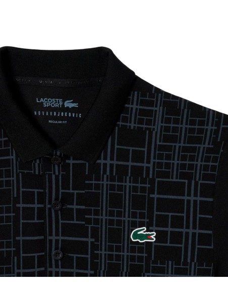 Lacoste x Novak Djokovic - Polo Tennis