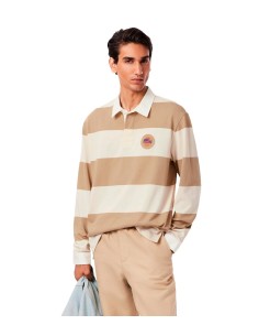 Lacoste - Polo Rugby De Rayas