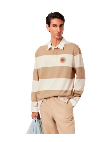 Lacoste - Polo Rugby De Rayas