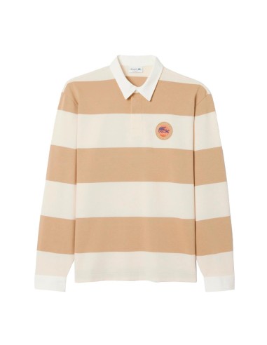 Lacoste - Polo Rugby De Rayas
