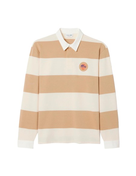 Lacoste - Polo Rugby De Rayas