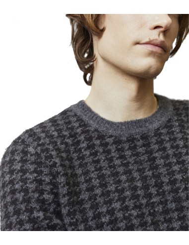 IKKS  - Jersey Pull Jacquard