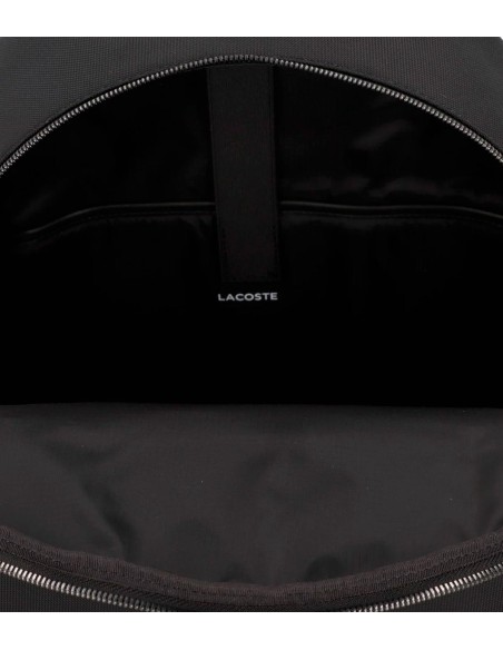 Lacoste - Mochila Con Logo