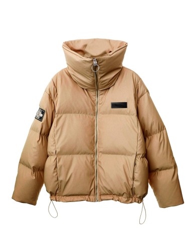 Mod Wave Movement - Abrigo de Plumas