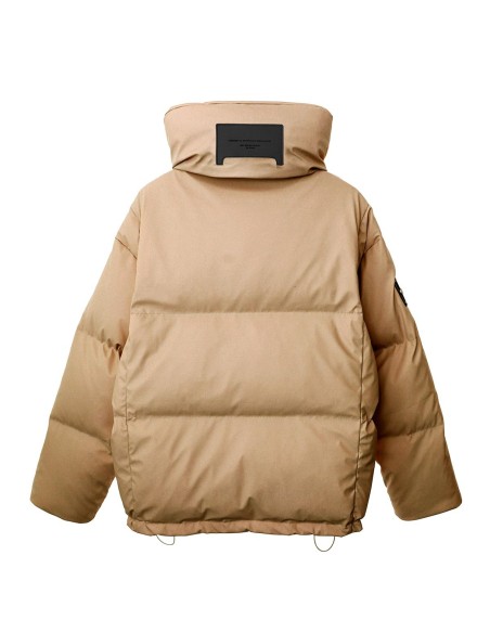 Mod Wave Movement - Abrigo de Plumas