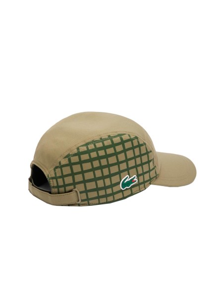 Lacoste - Gorra Con Logo