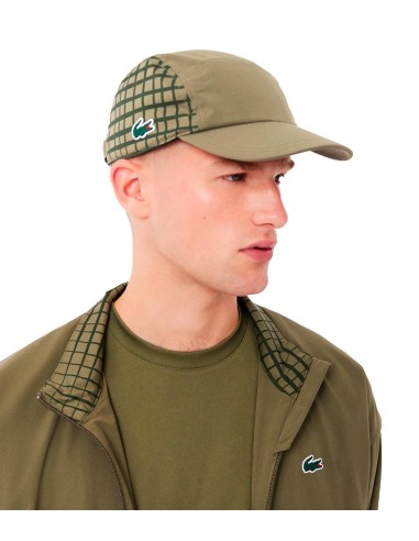 Lacoste - Gorra Con Logo