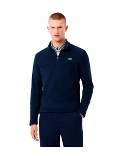 Lacoste - Jersey De Golf Con Cremallera