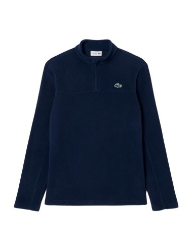 Lacoste - Jersey De Golf Con Cremallera