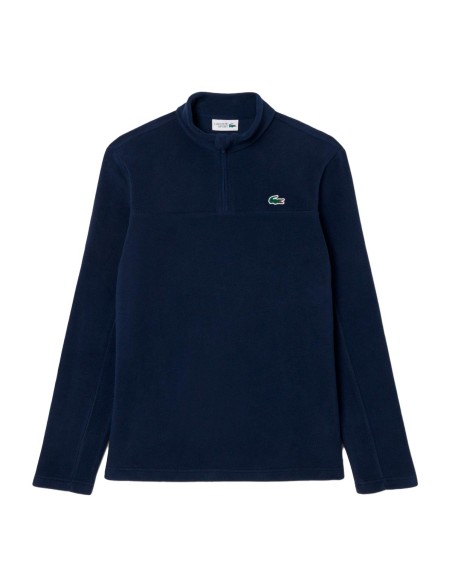 Lacoste - Jersey De Golf Con Cremallera