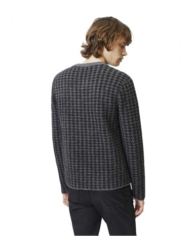 IKKS  - Jersey Pull Jacquard