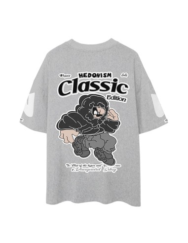 Mod Wave Movement - Camiseta Vdog Capsule