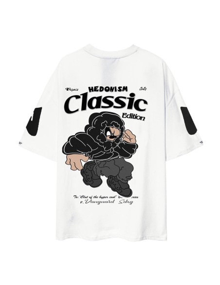 Mod Wave Movement - Camiseta Vdog Capsule