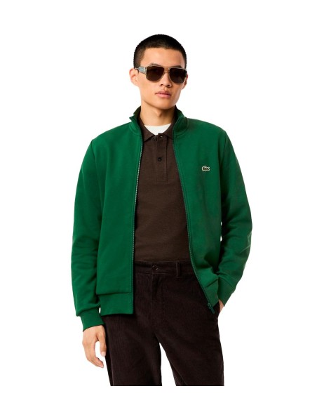 Lacoste - Chaqueta Con Logo