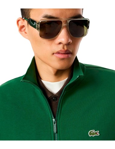 Lacoste - Chaqueta Con Logo