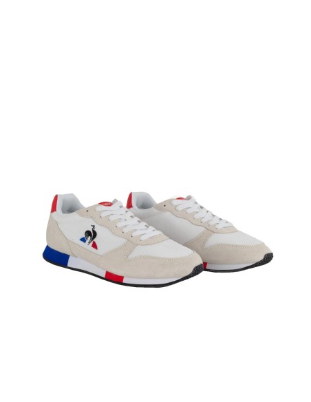 Le Coq Sportif - Calzado Alpha Tricolore Optical W