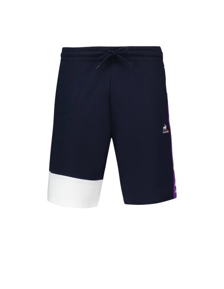 Le Coq Sportif  - Pantalones Saison 2 Short N°1 M Sky