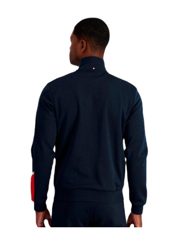 Le Coq Sportif - Sudaderas Tri Fz Sweat N°1 M Sky Ca