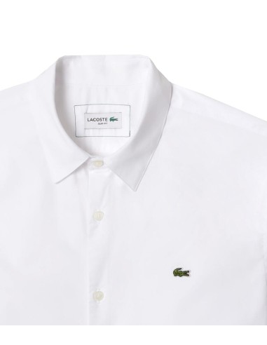 Lacoste - Camisa Slim Fit