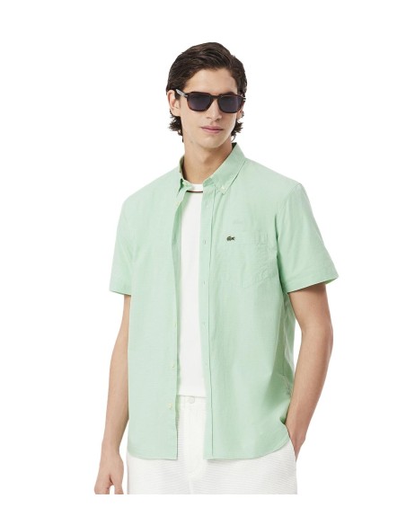 Lacoste - Camisa SS Regular Fit