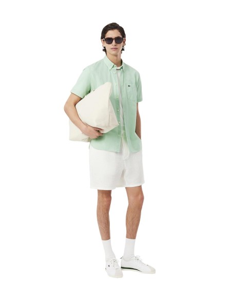 Lacoste - Camisa SS Regular Fit