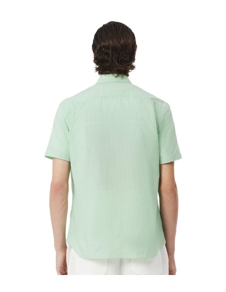 Lacoste - Camisa SS Regular Fit