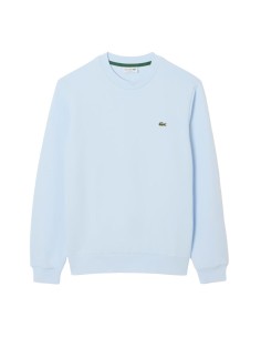 Lacoste - Sudaderas de Polar de Corte Clásico