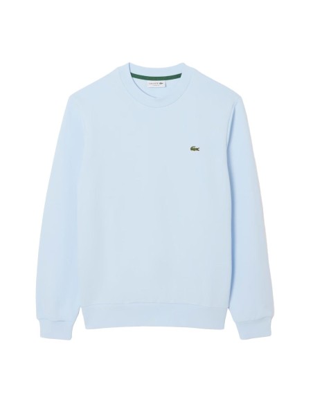 Lacoste - Sudaderas de Polar de Corte Clásico