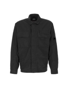 C.P. Company - Chaqueta Lens Detail Knitwear