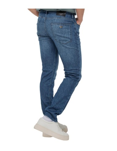 Emporio Armani - Pantalón Vaquero Recto