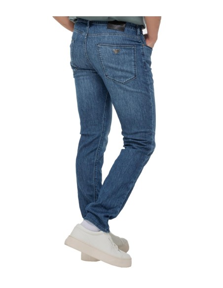 Emporio Armani - Pantalón Vaquero Recto