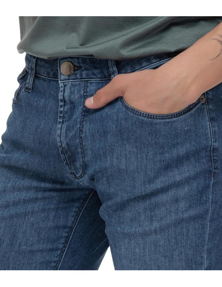 Emporio Armani - Pantalón Vaquero Recto