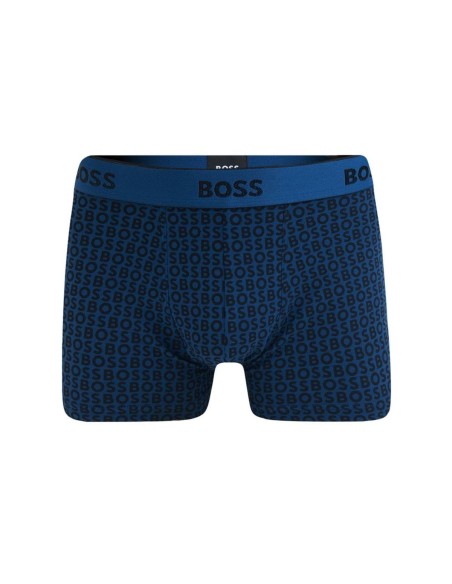 BOSS - Pack x3 Bóxers Trunk 2D