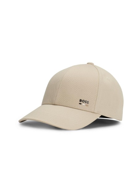 BOSS - Gorra Zed-BOSS-Stripe
