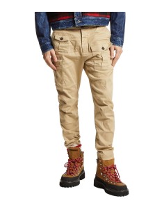 DSQUARED2 - Pantalón Sexy Cargo