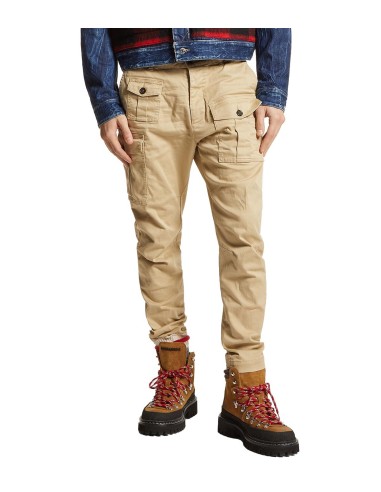 DSQUARED2 - Pantalón Sexy Cargo